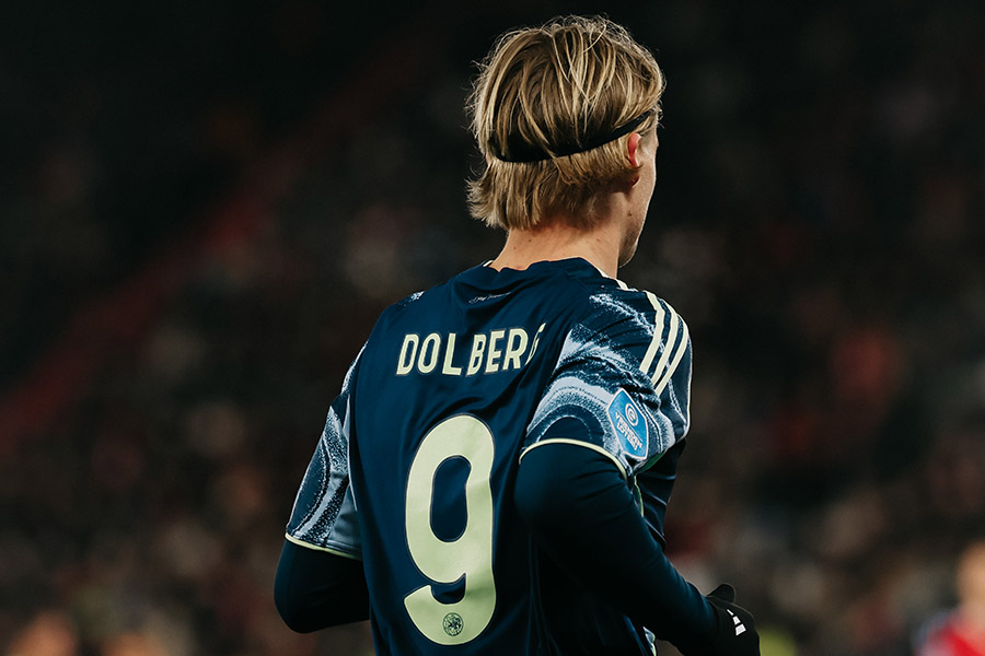 Rug Dolberg