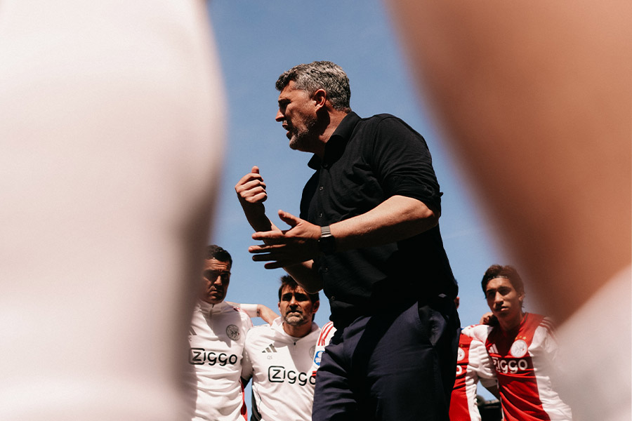 Pep Talk Garcia