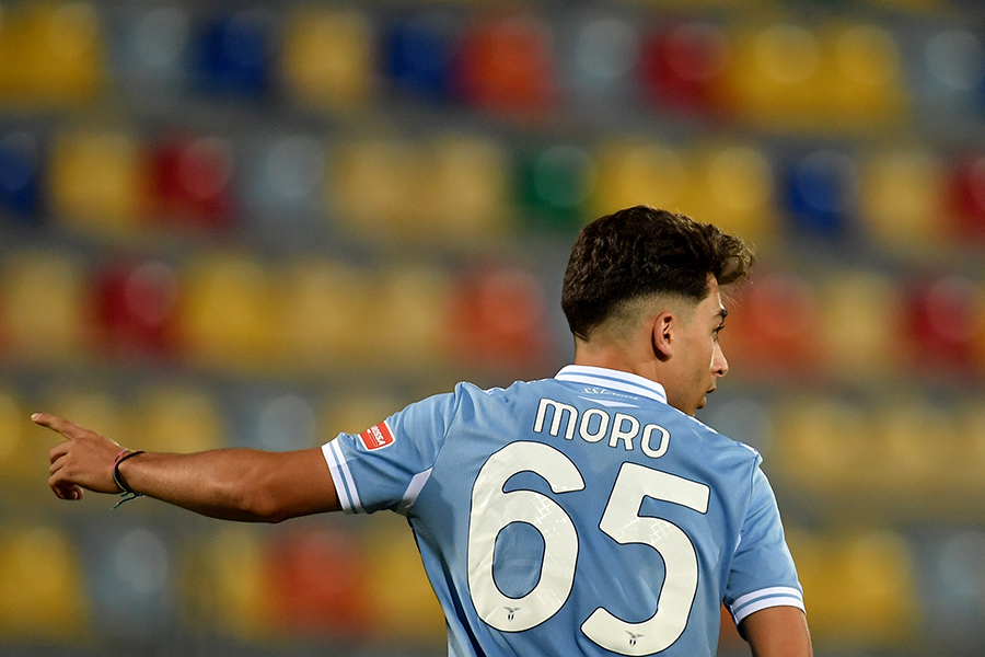 Moro Voor Ajax 1