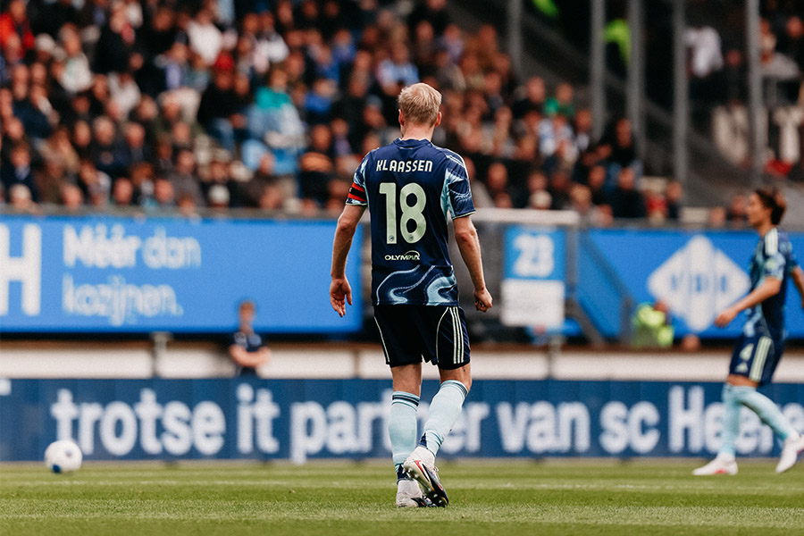 Klaassen Rug
