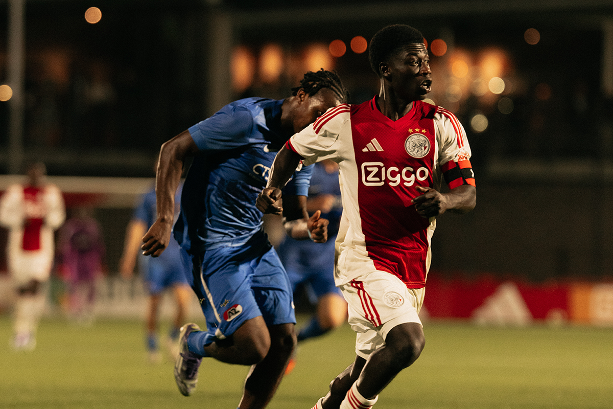 Jongajax Jongaz 16