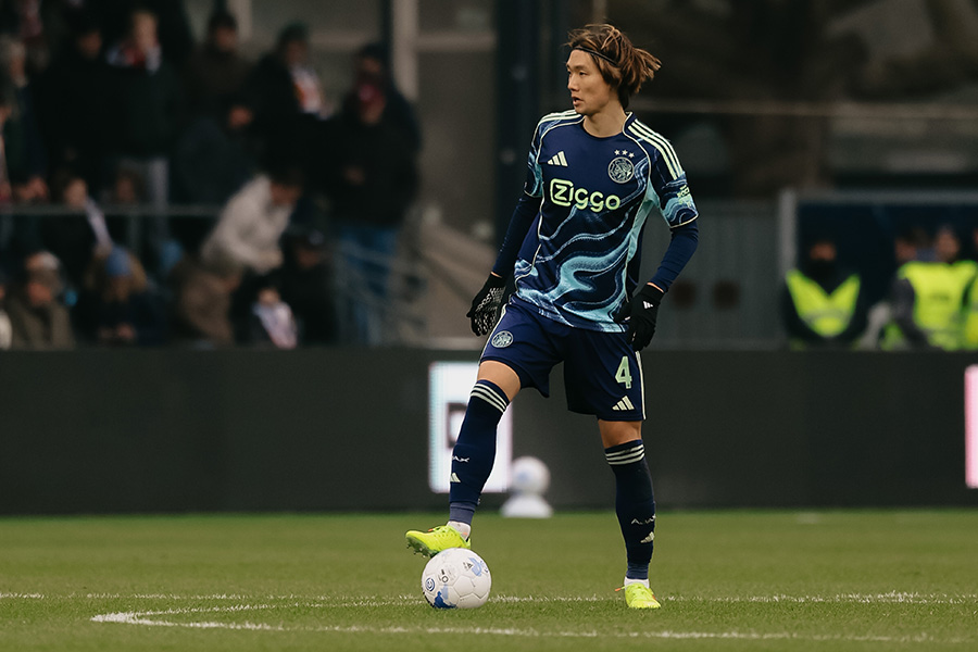 Itakura Aandebal