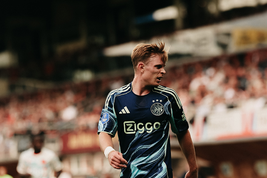 Edvardsen Zijkant