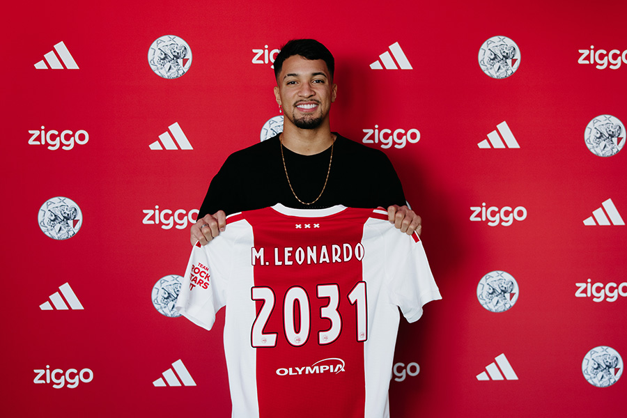 Marcos Leonardo Contract 2