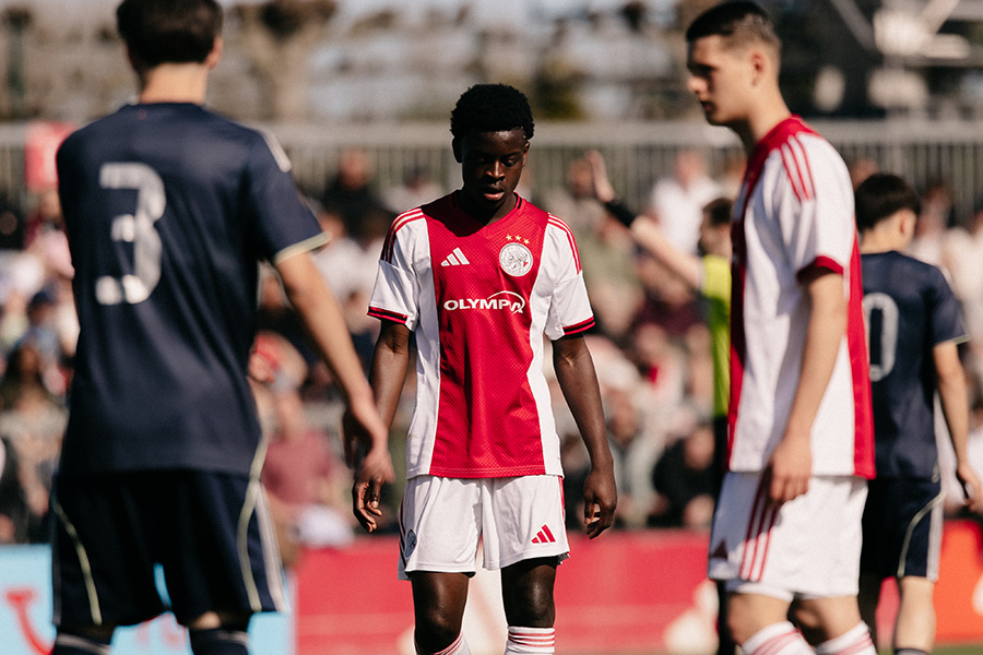Darko Ajax Real 90