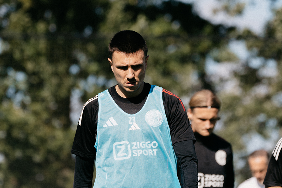 Berghuistraining
