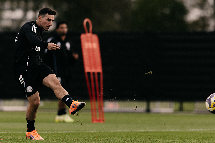 Training 10