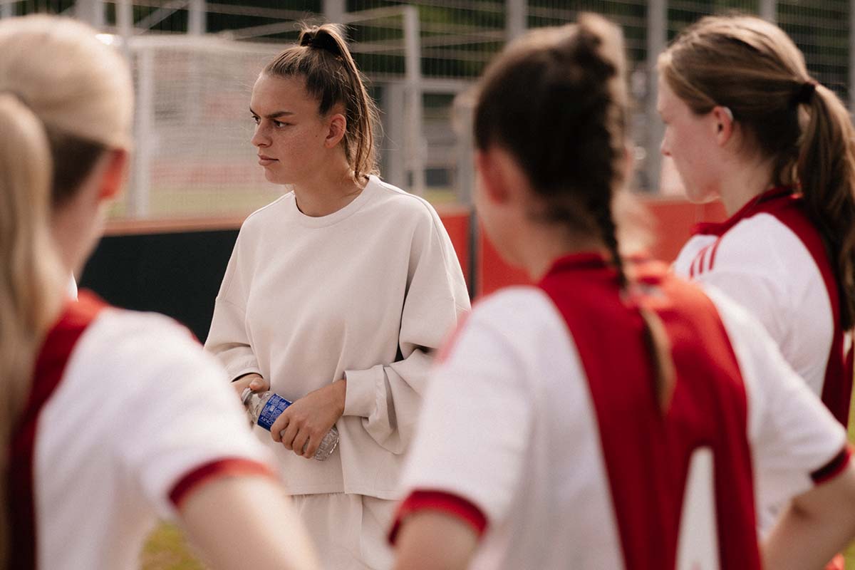 Leverkusen Ajax Leuchter