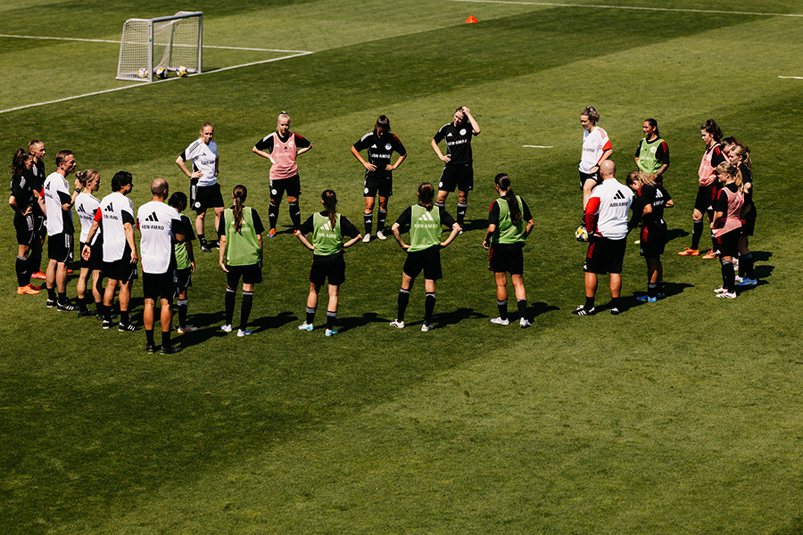 Eerste Training 4