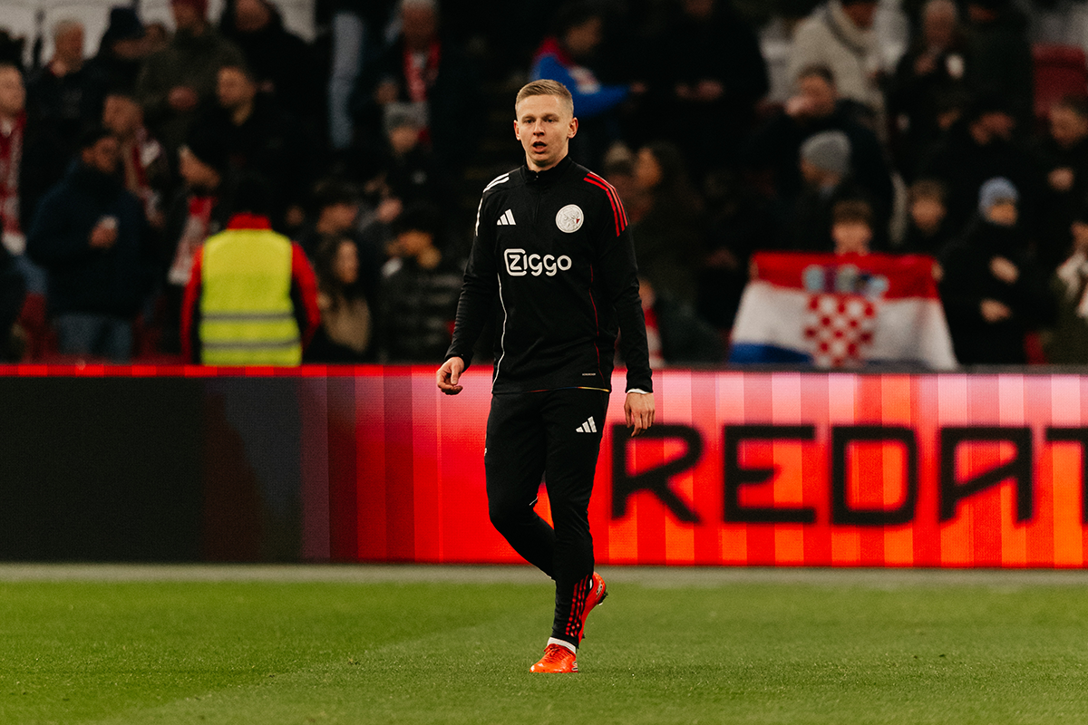 FORAJA WU Zinchenko