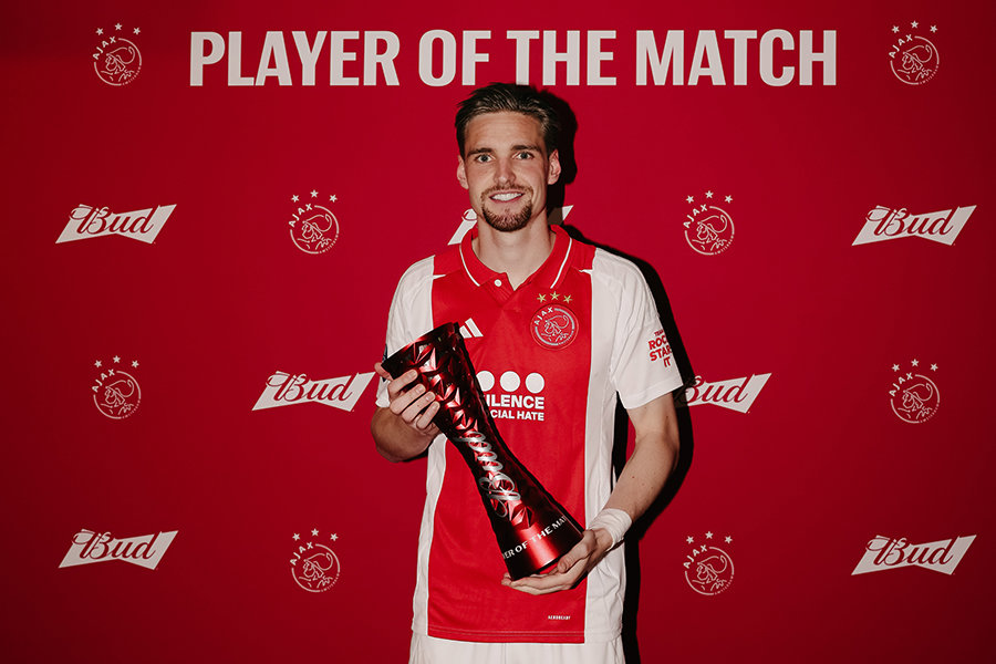 Playerofthematchtaylor