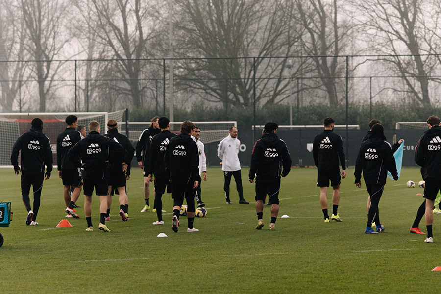 Training OG 9 900