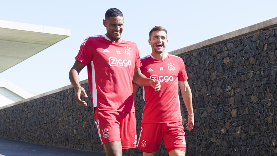 Training Haller Tadic