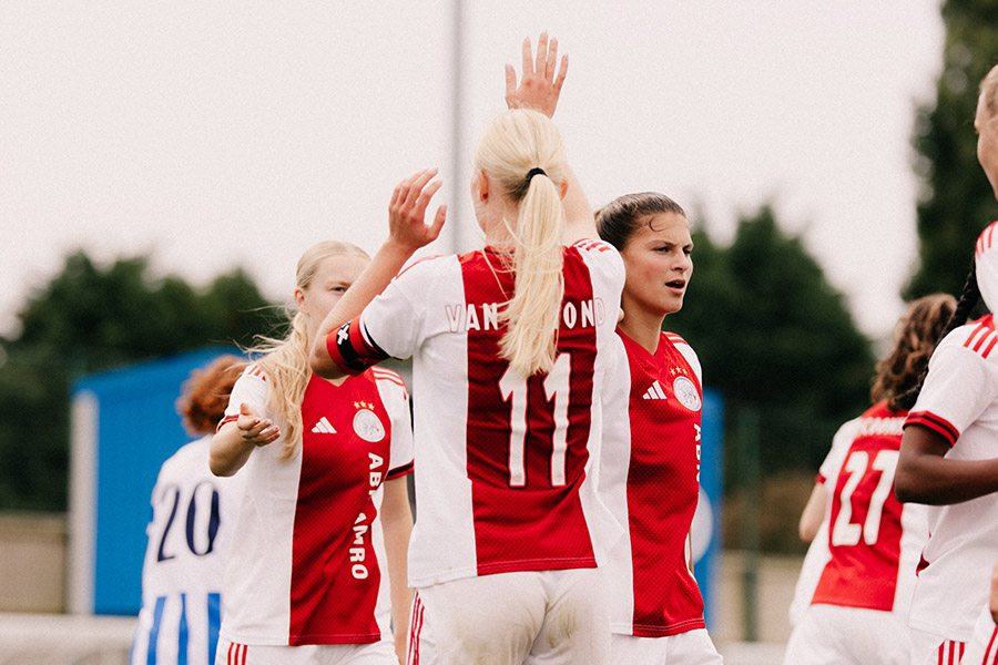Brighton Ajax VR 20
