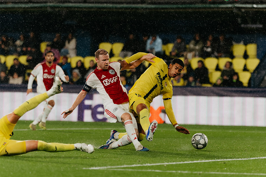 Klaassen Duel