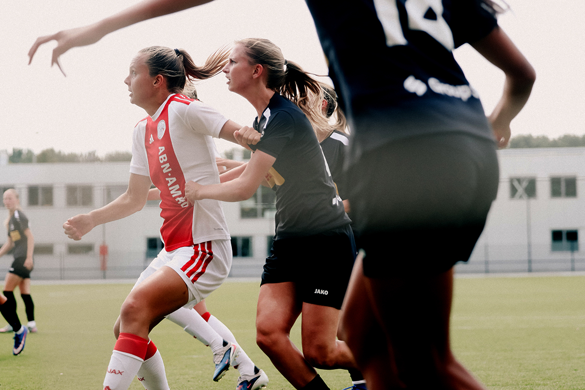 Ajaxvrouwenohleuven 2
