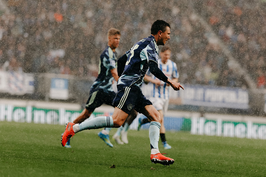 Berghuis Regen