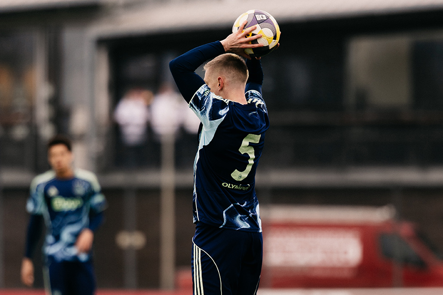 Ajax Telstar 1