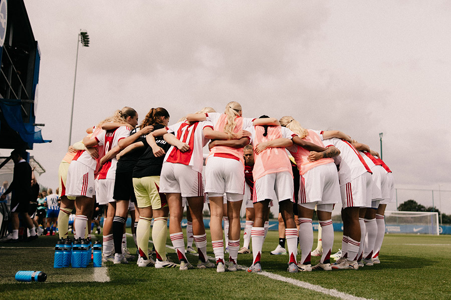 Brighton Ajax VR 5