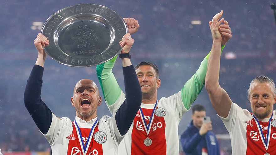 Stekelenburg Ten Hag Pasveer