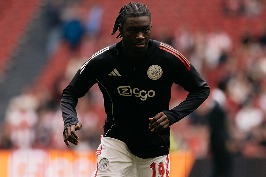 Konadu Warm Up
