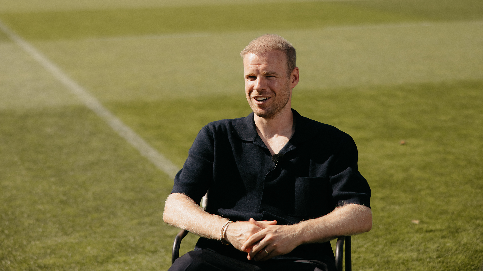 Klaassen Interview