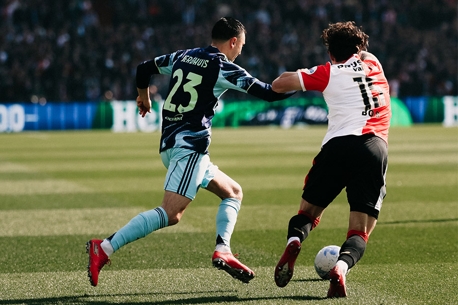 Berghuis Duel