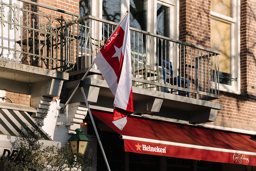 Ajaxvlagcafe
