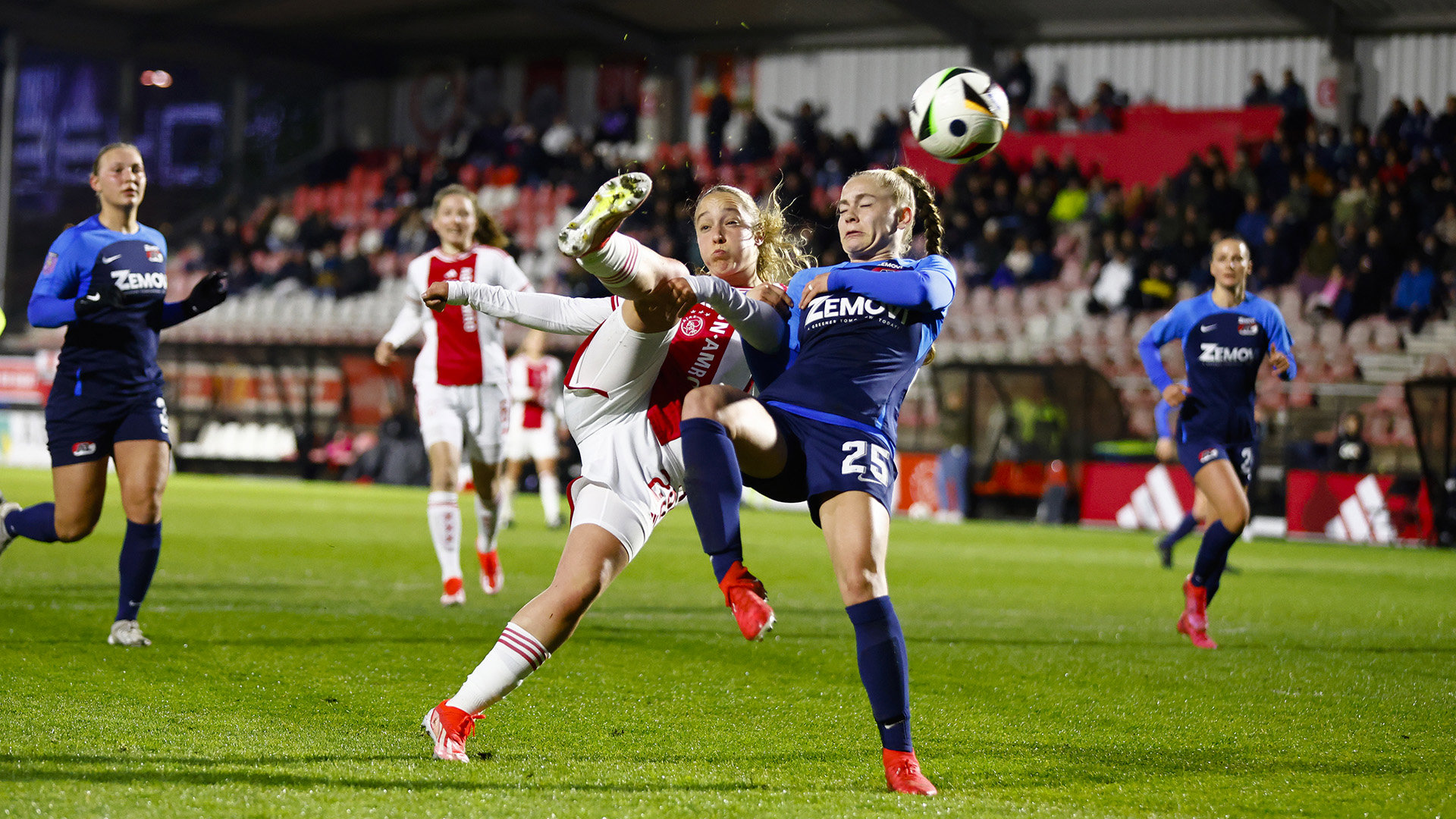 HL Ajax Vrouwen AZ