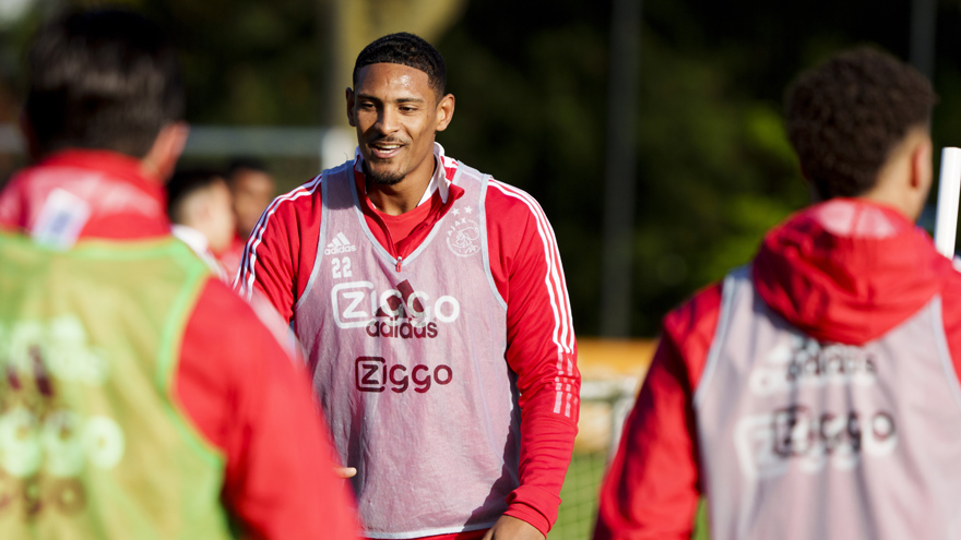 Training 191121 Haller