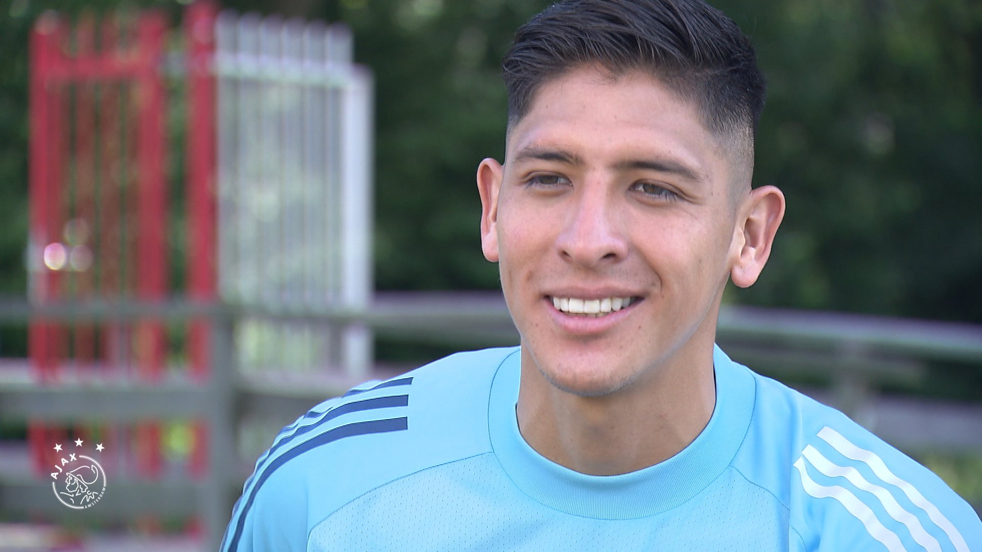 Edson Alvarez