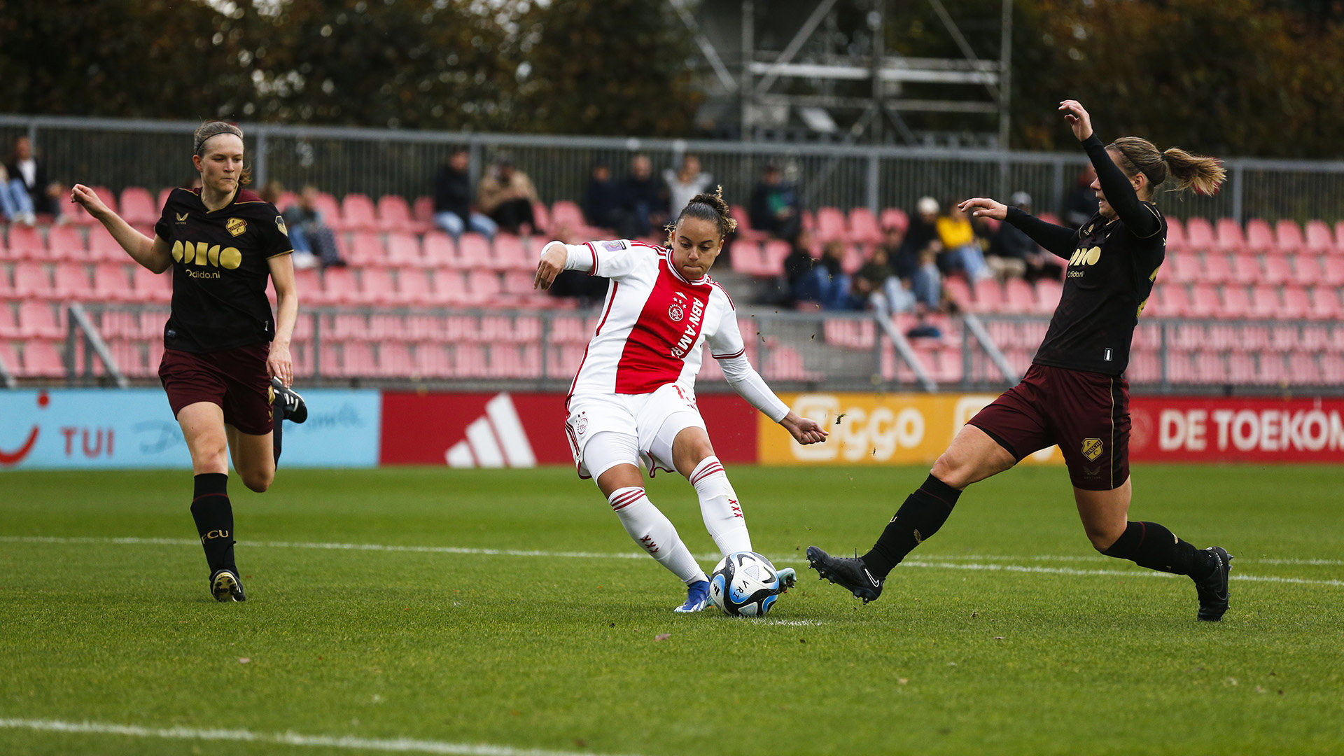 HL Ajax Vr FC Utrecht