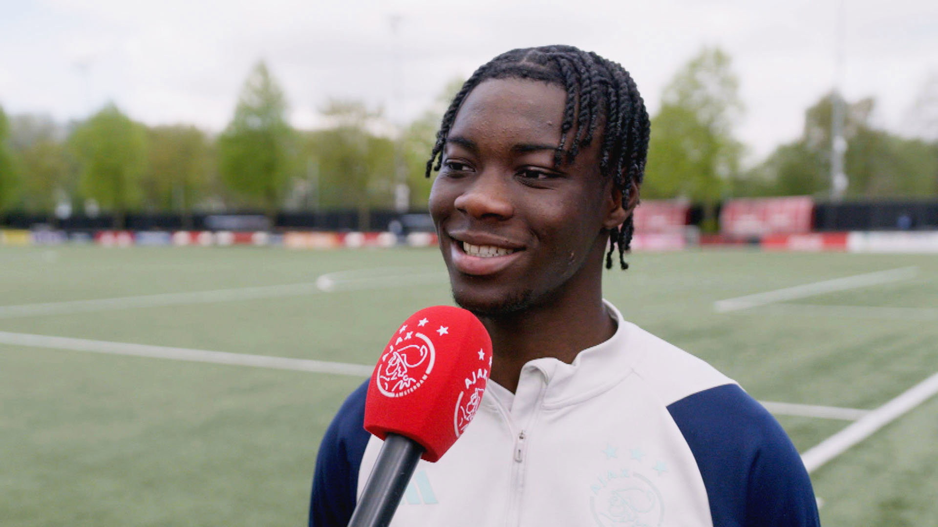 Konadu Goal Interview