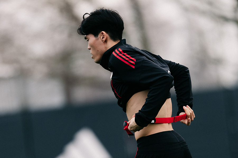 Training 7