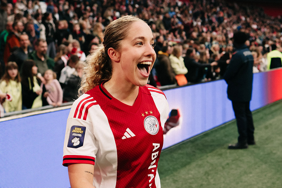Afloop Ajax 7