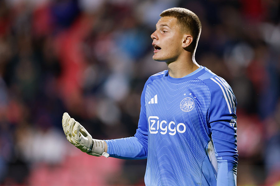 Jong Ajax ADO 8
