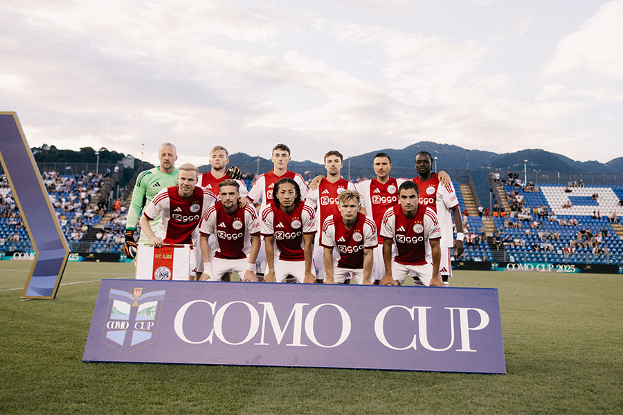 Elftalfotoajaxcomo