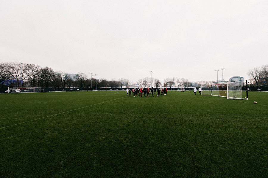 Training 18
