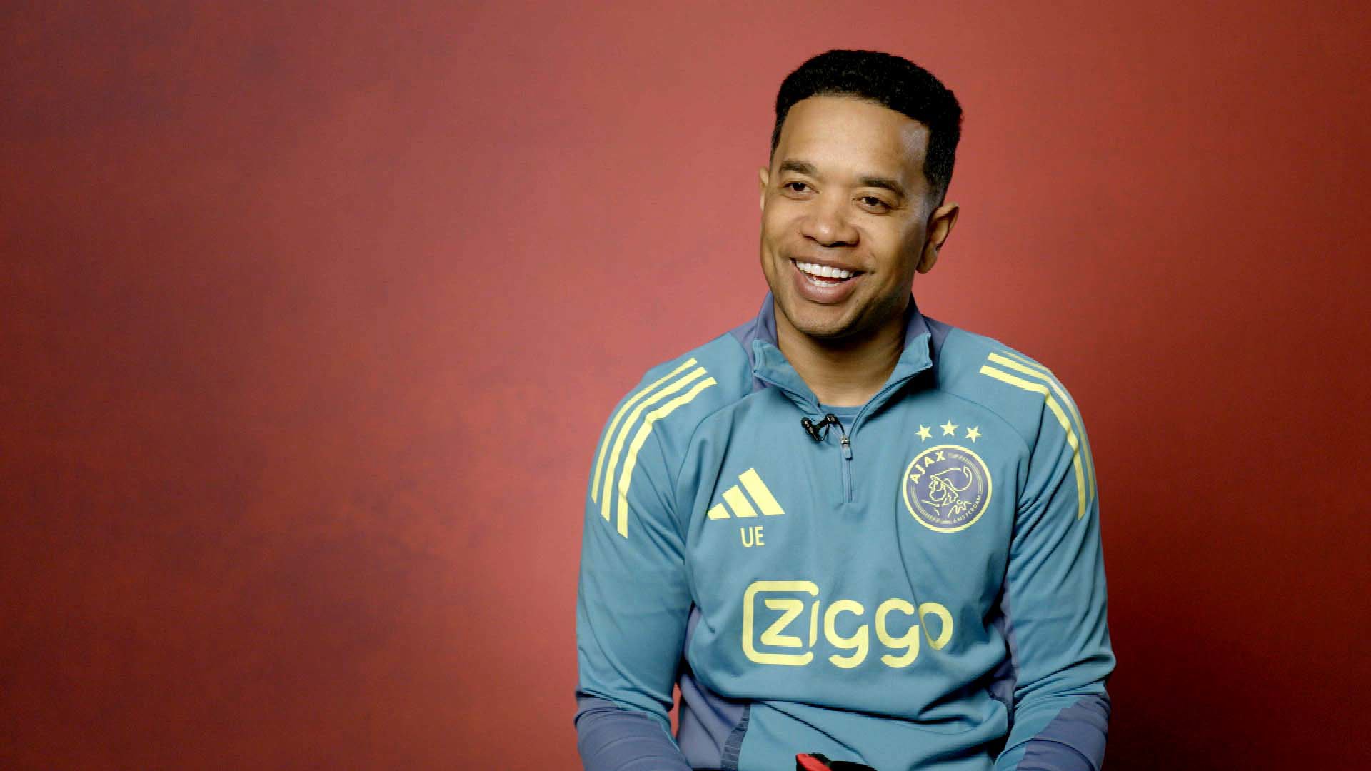 Dankzij Ajacieden Emanuelson