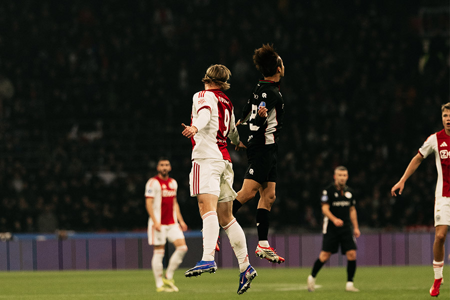 Dolberg Sprong
