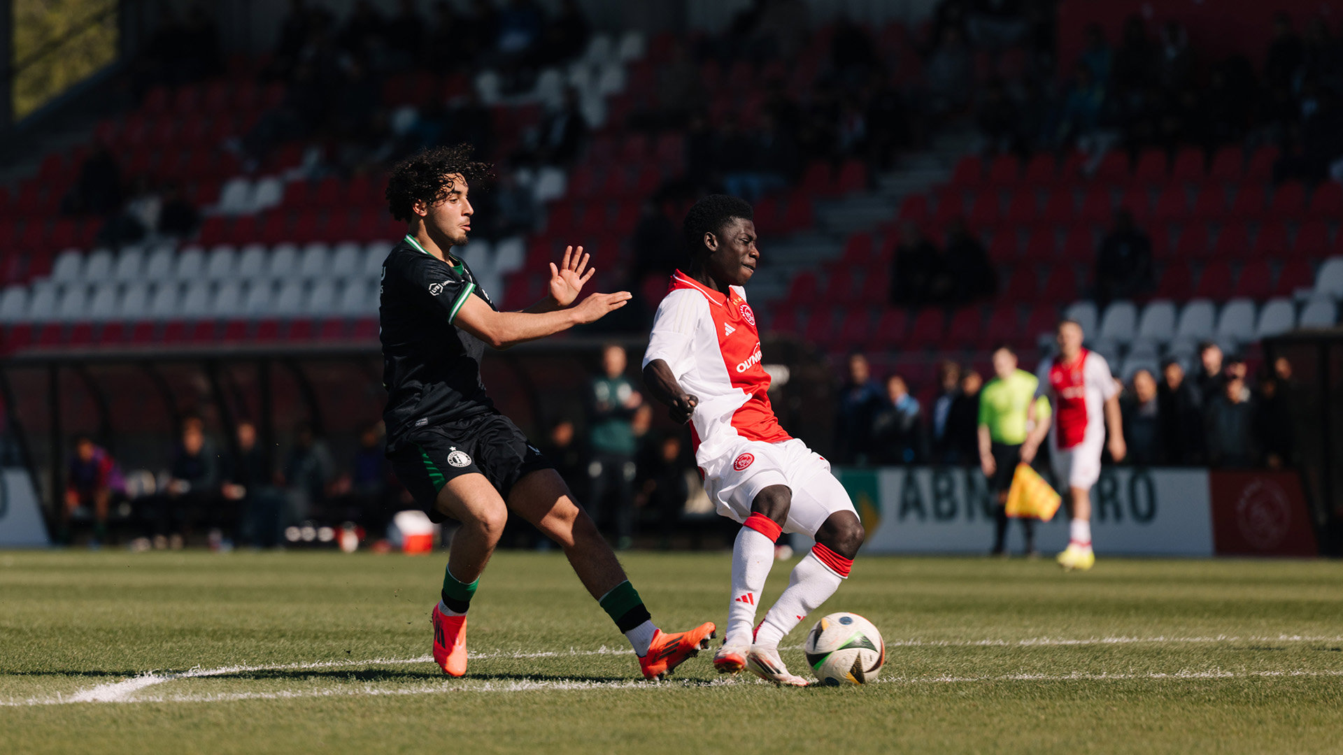 Ajax O19 Mini Klassieker