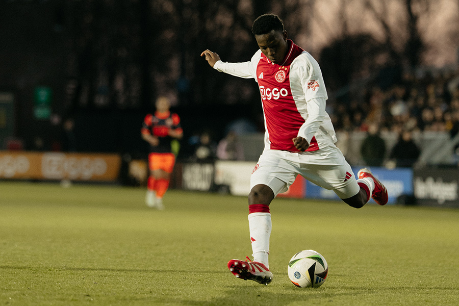 Jong Ajax Volendam 4