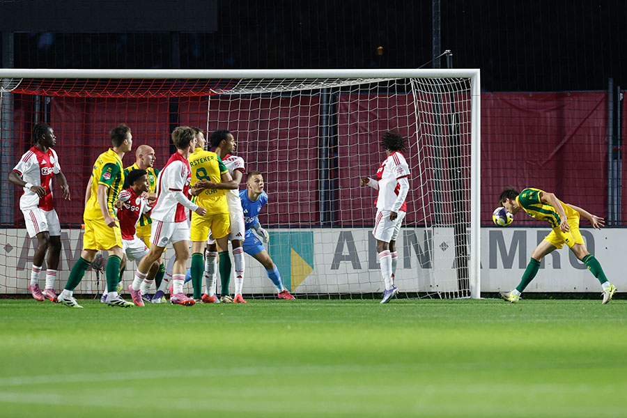 Jong Ajax ADO 2