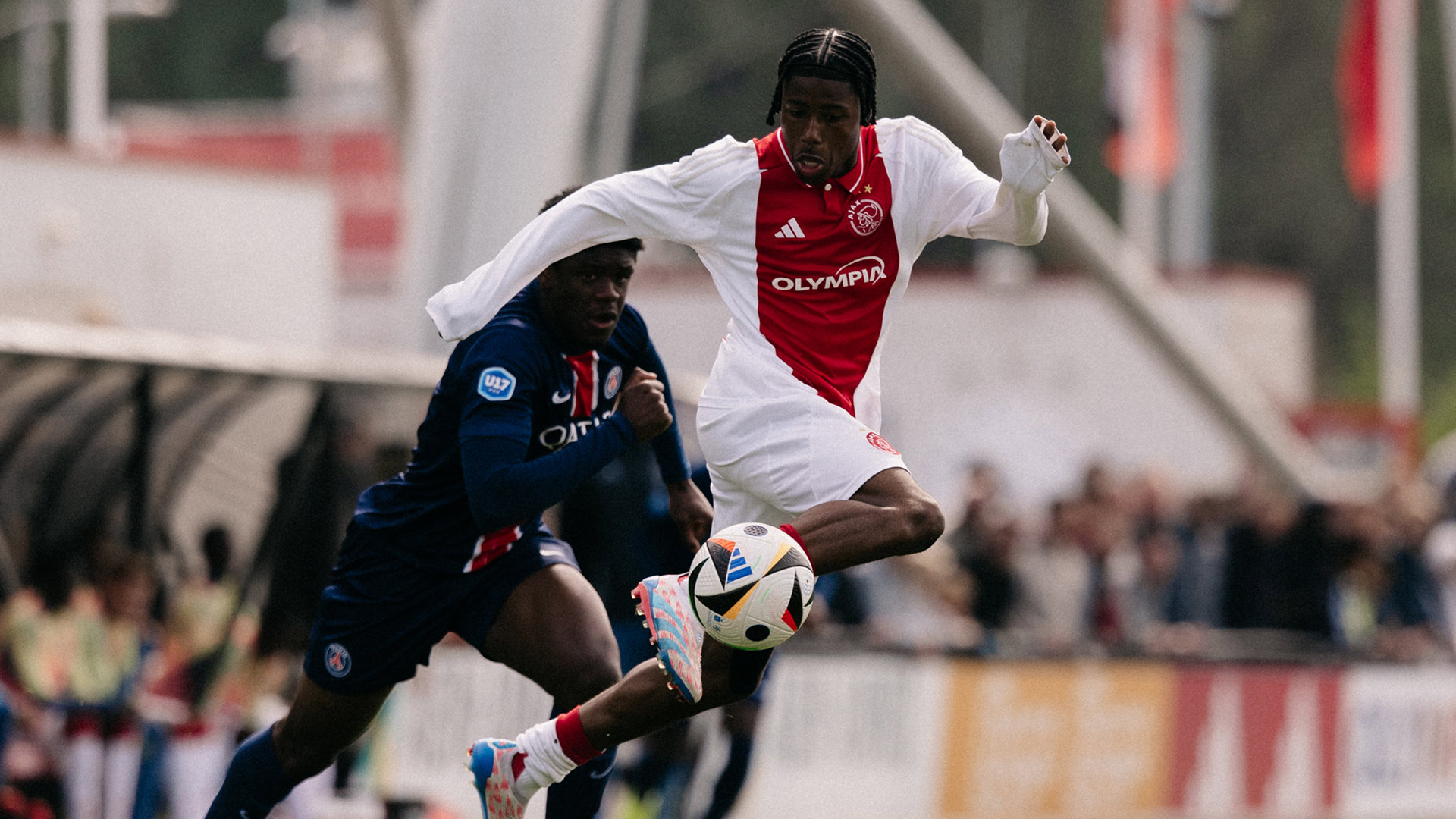 HL Ajax PSG