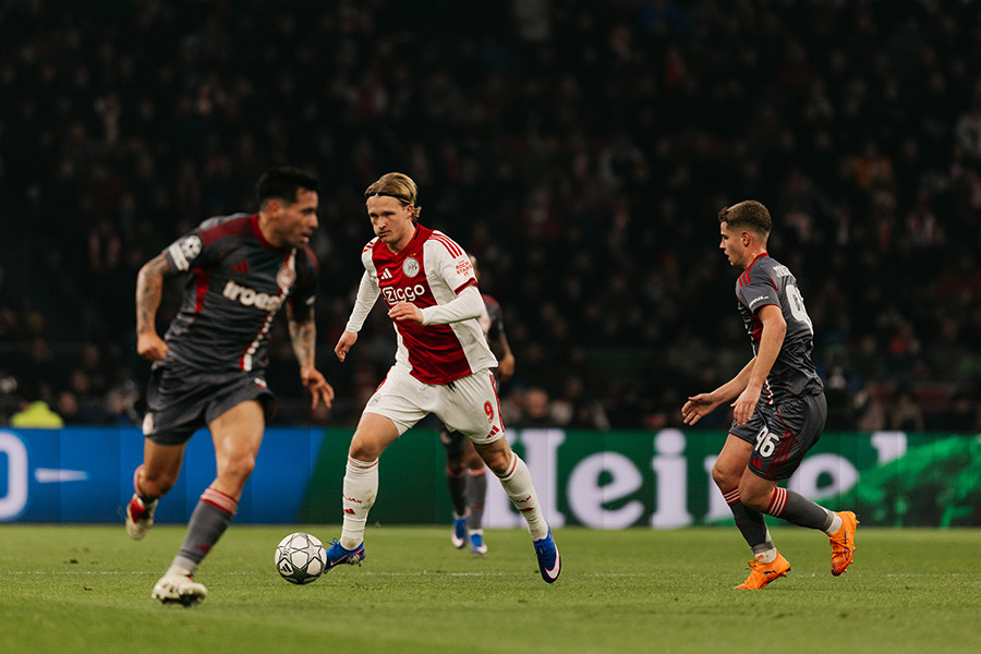 Dolberg Duel