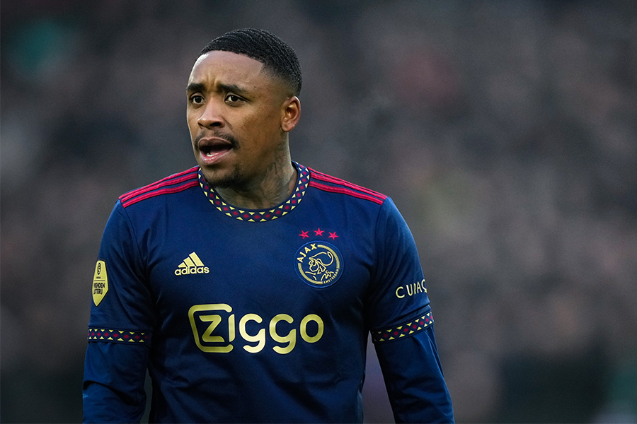 Steven Bergwijn Feyaja 900