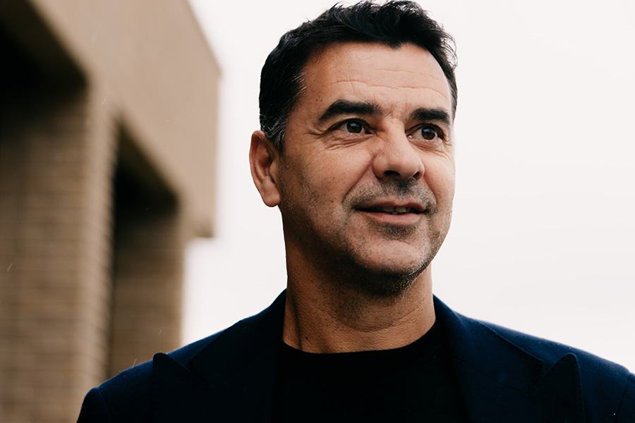 Michel Bij Ajax 4