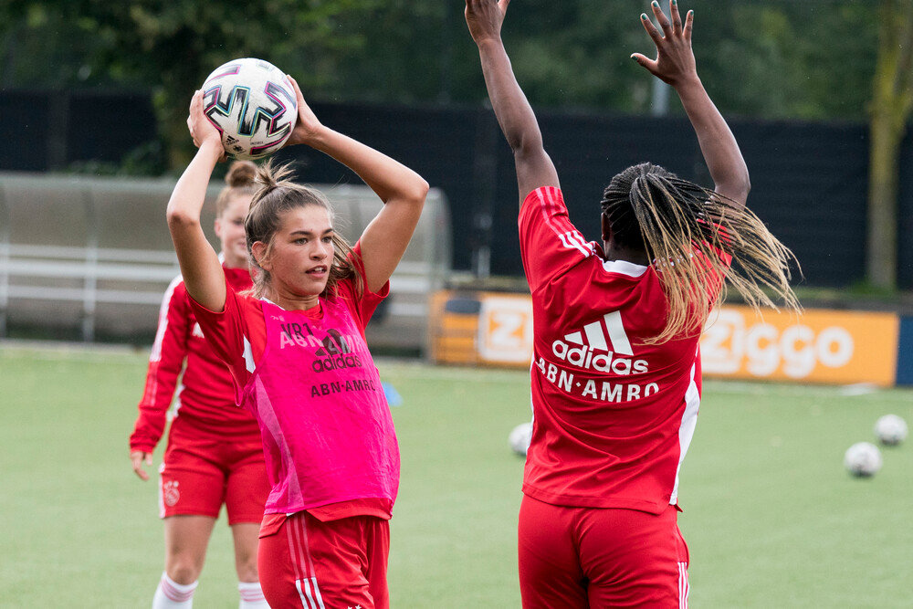 2021 08 16 Training Ajax Vr 0090