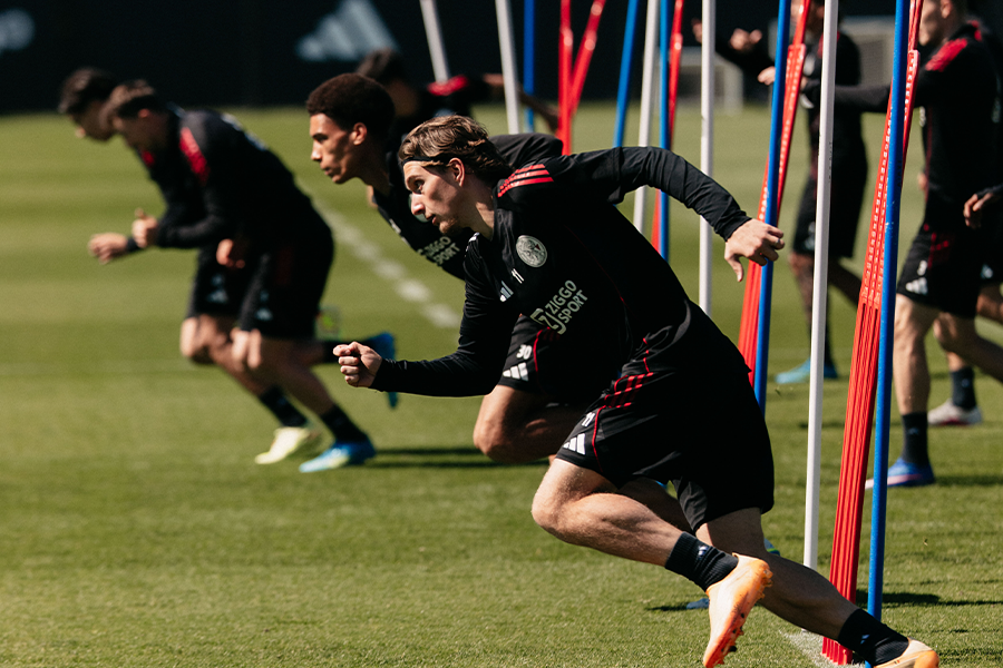 30 April Training8