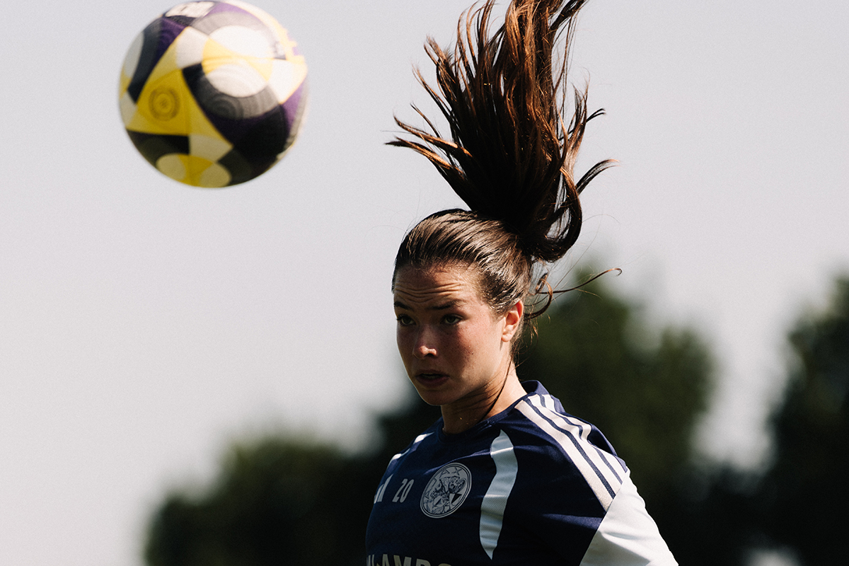 2026 07 10 Ajax Vrouwing Training 3
